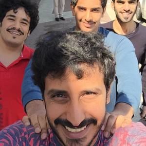 Meet your Posher, Masoud